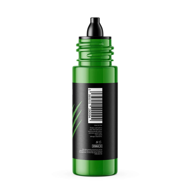 Monsters Ink Goblin Green Tattoo Ink 30ml (1oz)