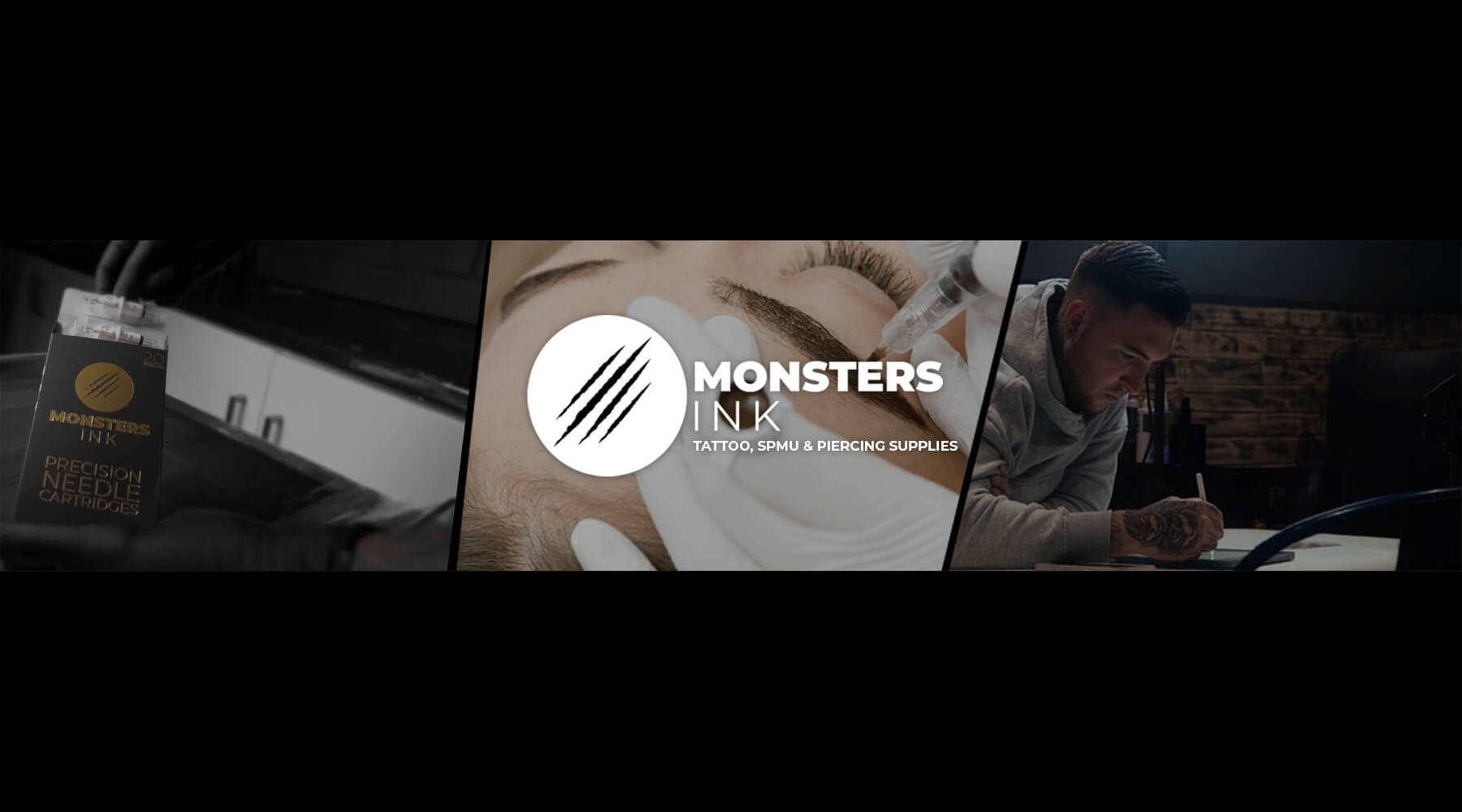 Jake Monsters Ink Monsters Ink | Shop Tattoo Supplies & Equipment | Free Delivery