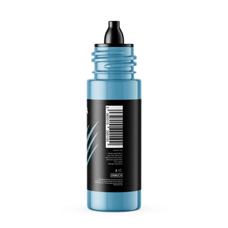 Monsters Ink Nebula Blue Tattoo Ink 30ml (1oz)