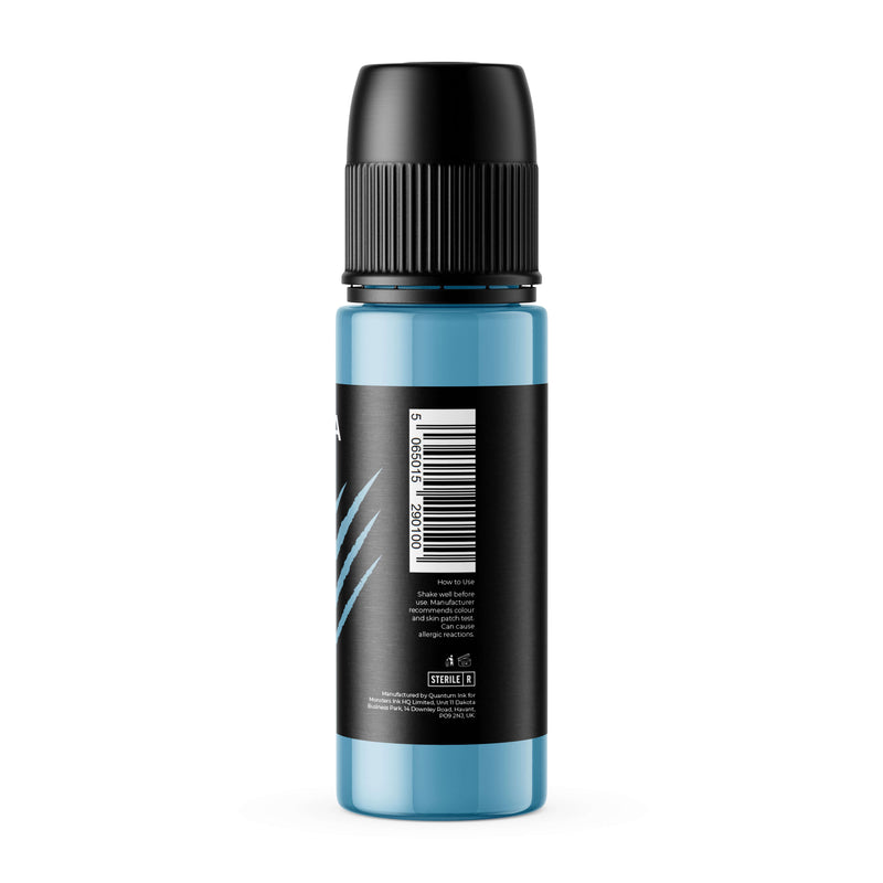 Monsters Ink Nebula Blue Tattoo Ink 30ml (1oz)