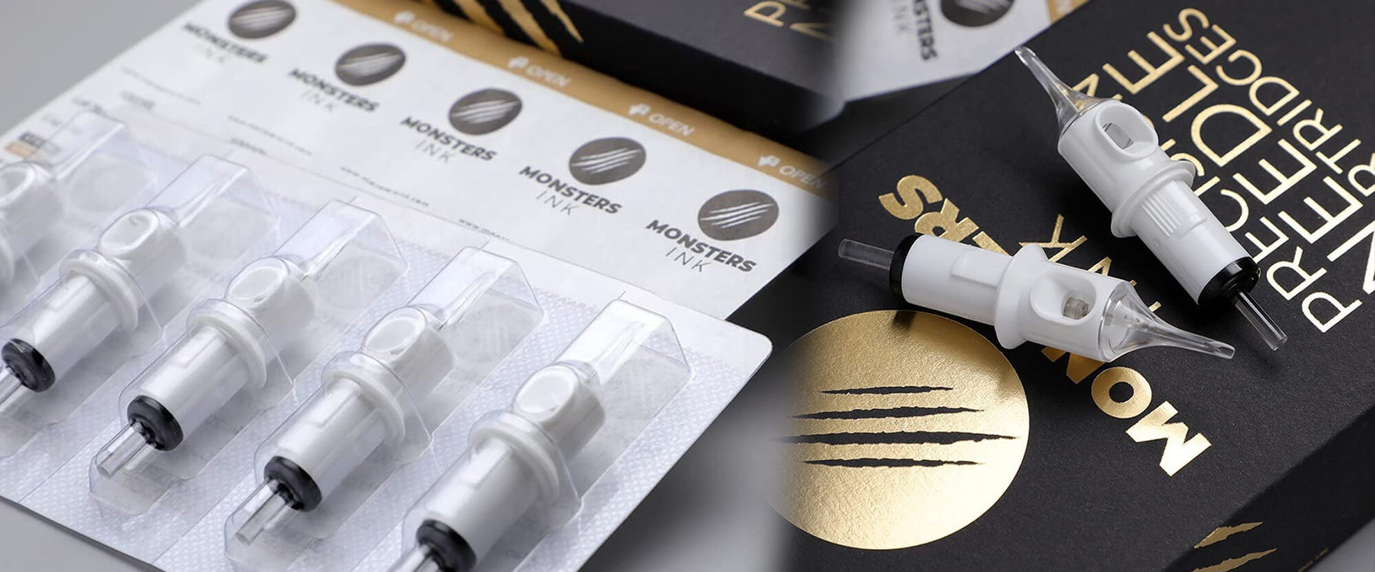 Monsters Ink | Shop Tattoo Supplies & Equipment | Free Delivery