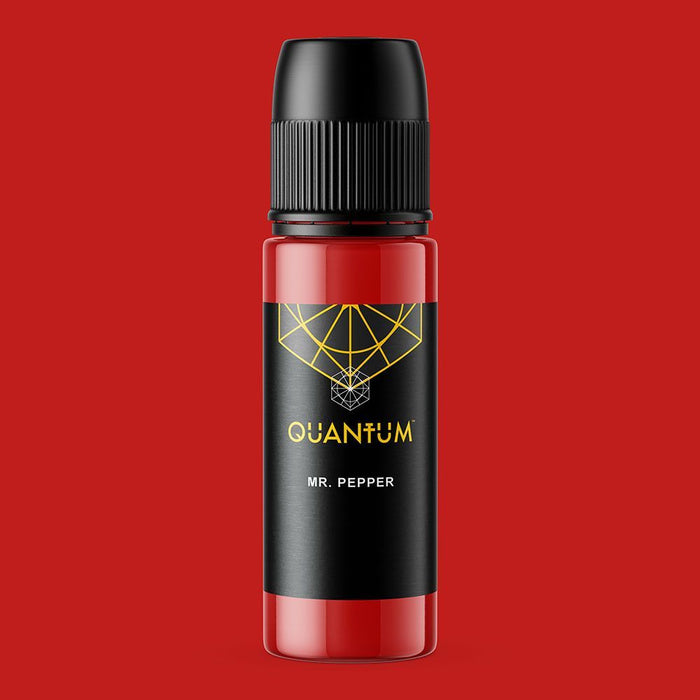 Quantum Ink Mr. Pepper 30ml