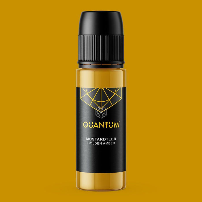 Quantum Ink Mustardteer 30ml