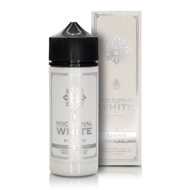 Nocturnal by Bishop Shine White (Various Sizes)
