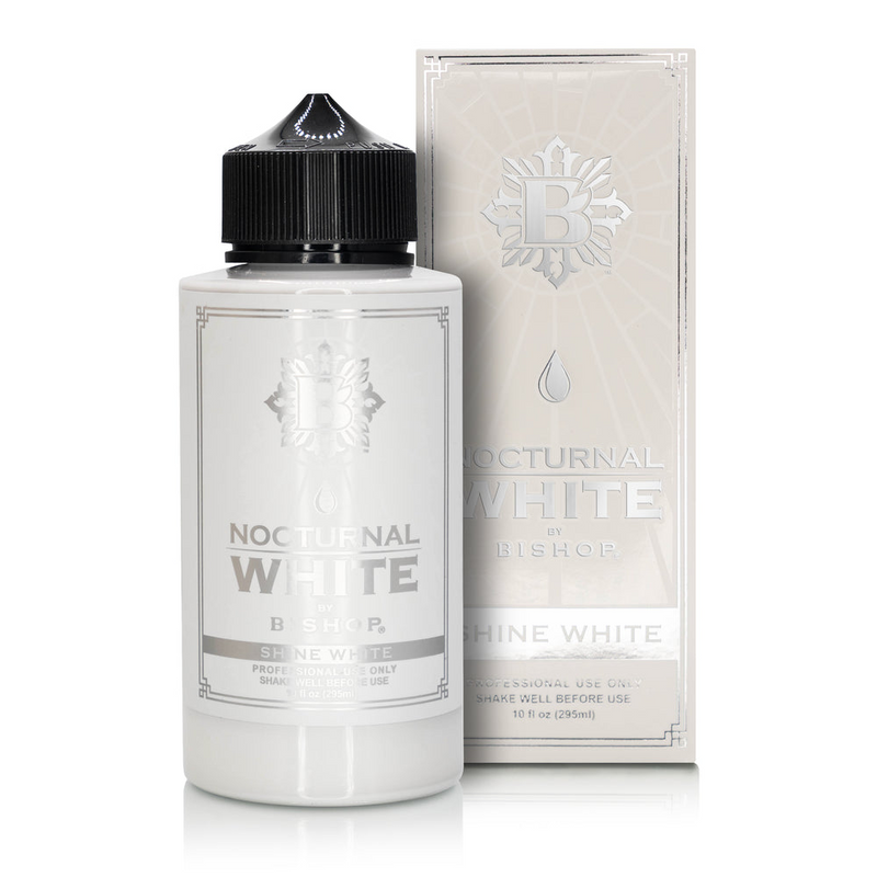 Nocturnal by Bishop Shine White (Various Sizes)