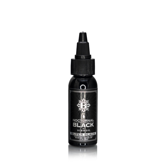 Nocturnal by Bishop Super Black Ink (Various Sizes)