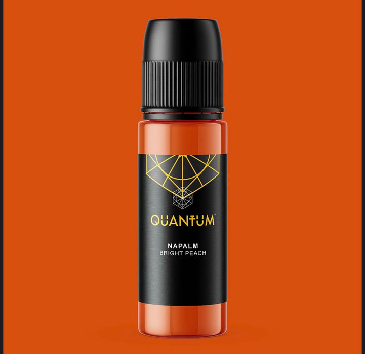 Quantru Inj Quantum Ink Noddys Fusion Set - 5 Colors 30ml — Monsters Ink