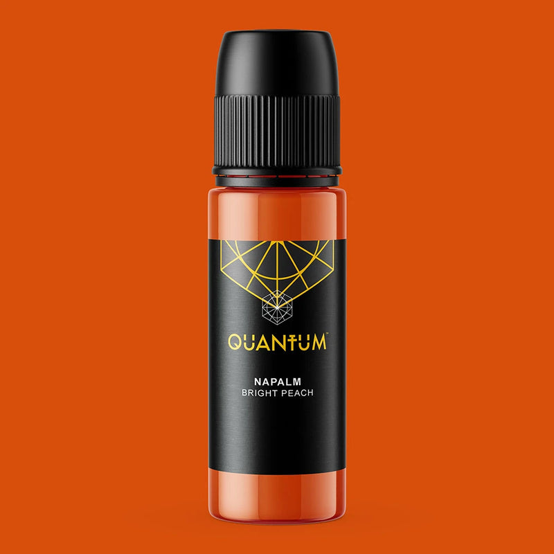 Quantum Fusion Napalm Tattoo Ink 30ml