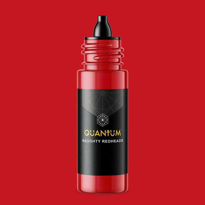 Quantum Ink Naughty Redheads 30ml