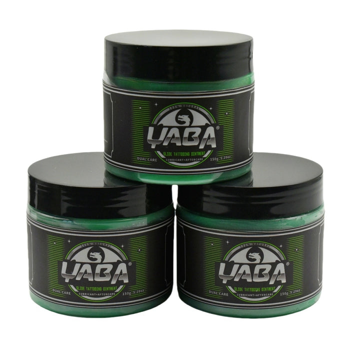 Yaba Tattoo Aftercare Ointment 150g