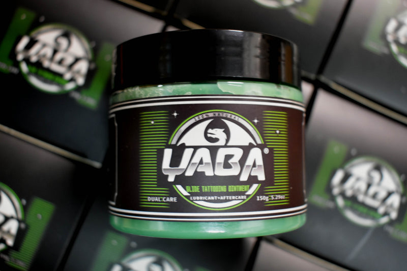 Yaba Tattoo Aftercare Ointment 150g
