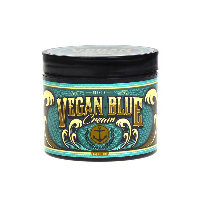 Nikko’s Vegan Blue Cream 118ml (4oz)