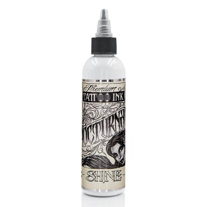 Nocturnal Ink Shine White Tattoo Ink