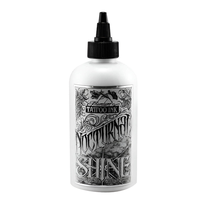 Nocturnal Ink Shine White Tattoo Ink