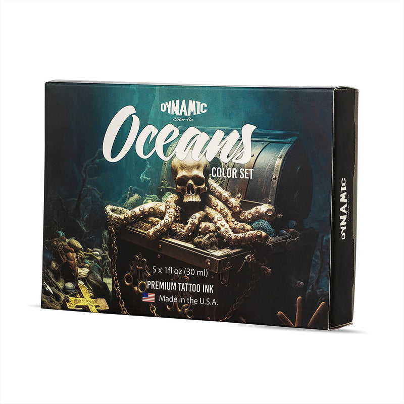 Dynamic Oceans Set
