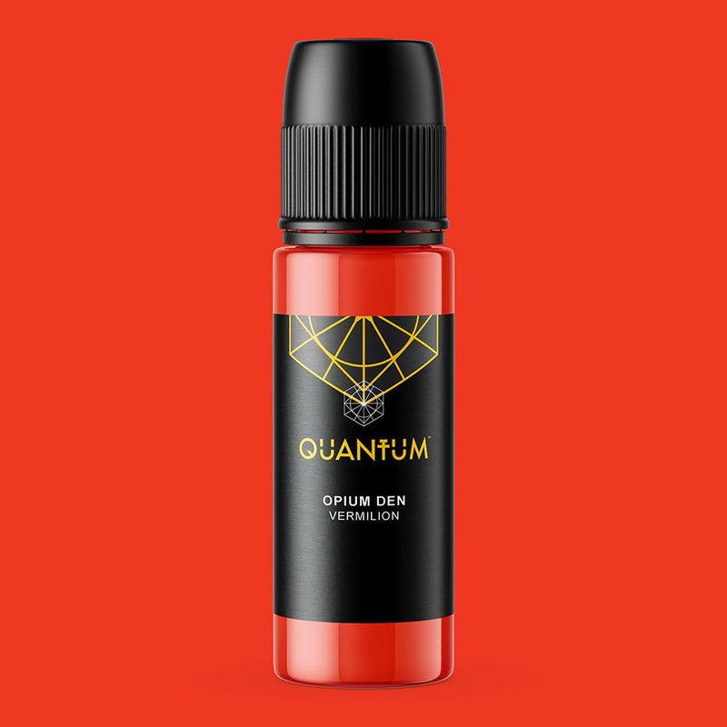 Quantum 16 Color Set - Bright (16 x 30ml)