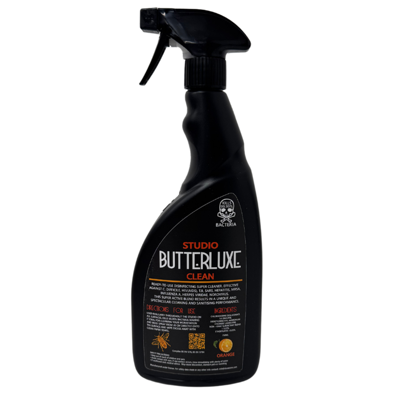 Butterluxe / Kanzo Disinfectant Spray - Ready to Use  750ml