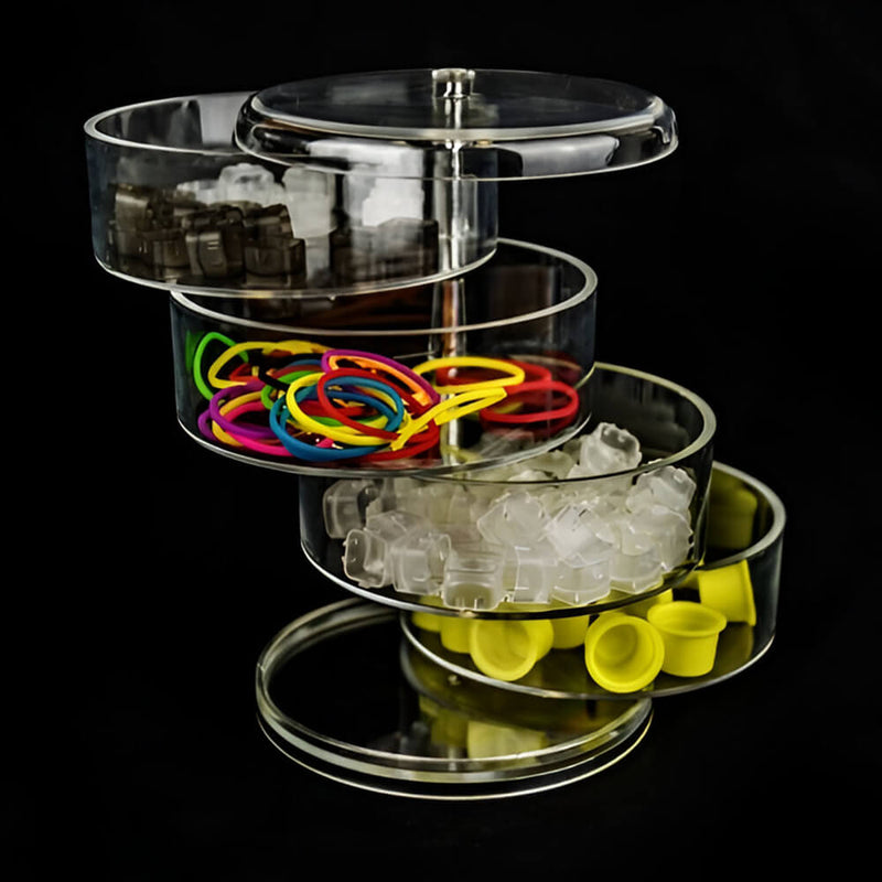 4 Tier Organiser for Studio Supplies