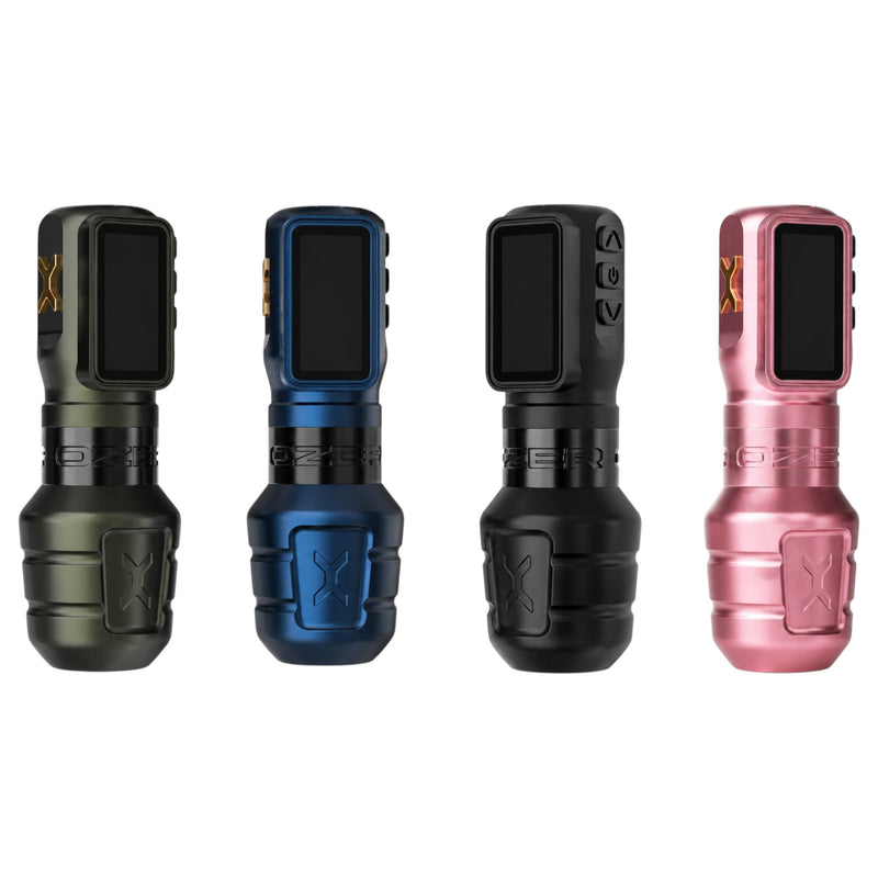 Ozer X Channel Wireless Tattoo Machine
