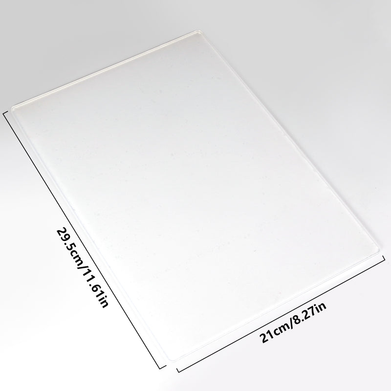 Clear Liquid Silicone Practice Skin