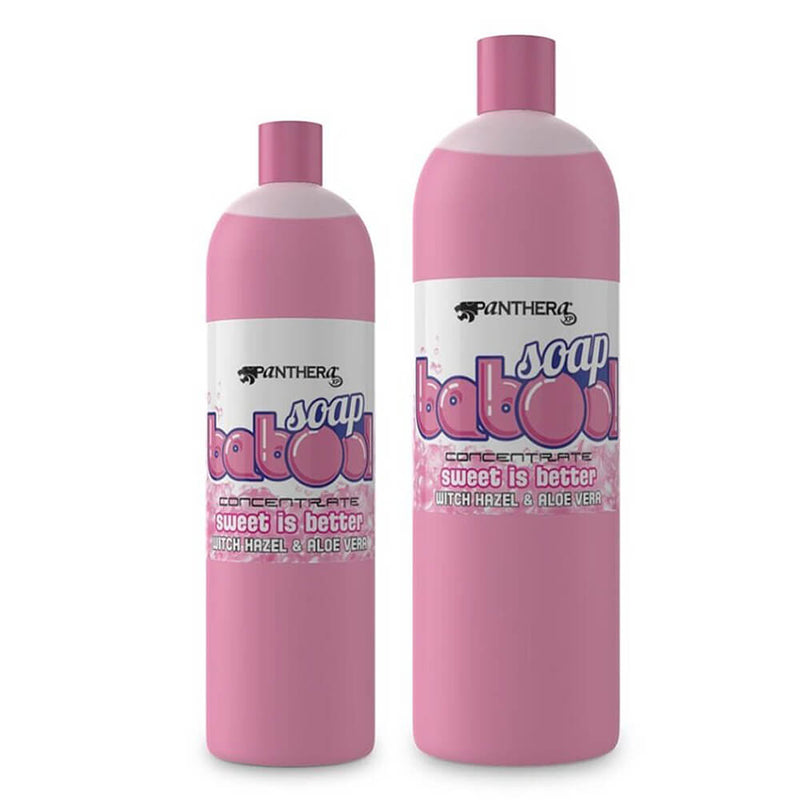 Panthera Babool Soap Concentrate