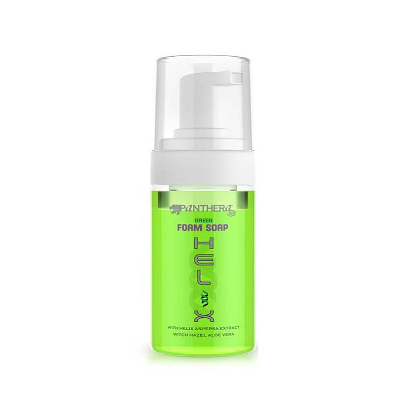 Panthera Helix Green Foam Soap (100ml or 200ml)