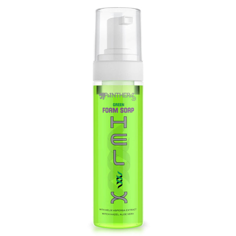 Panthera Helix Green Foam Soap (100ml or 200ml)