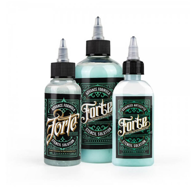 Panthera Ink Stencil Forte (Various Sizes)