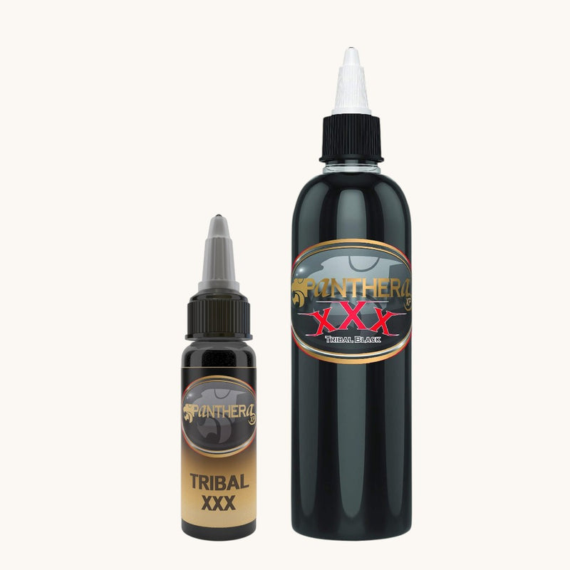 Panthera XXX Tribal Black - EU Reach (Various Sizes)