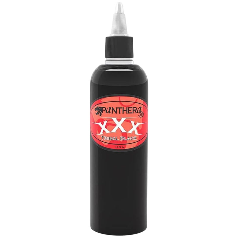 Panthera XXX Tribal Black (Various Sizes)
