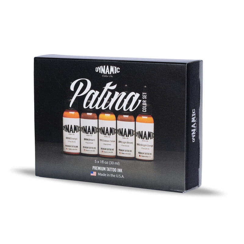 Dynamic Patina Set