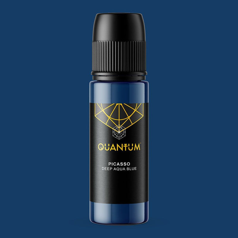 Quantum 16 Color Set - Bright (16 x 30ml)
