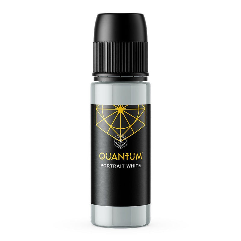 Quantum Ink Paulo Resende Portrait White 30ml