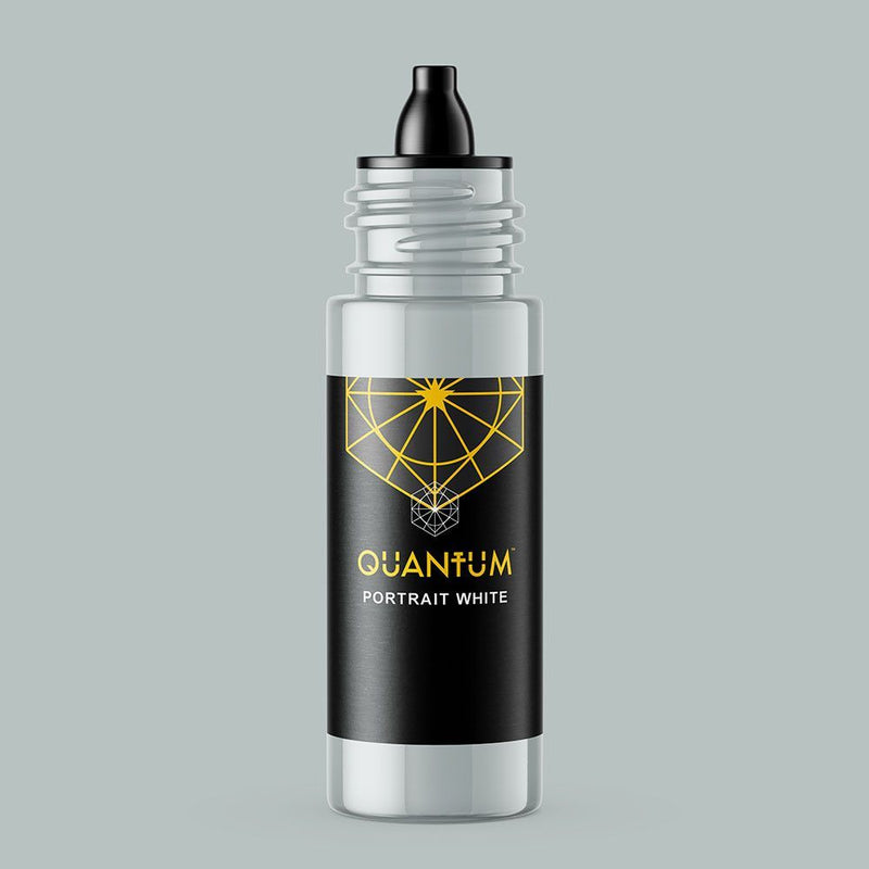 Quantum Ink Paulo Resende Portrait White 30ml