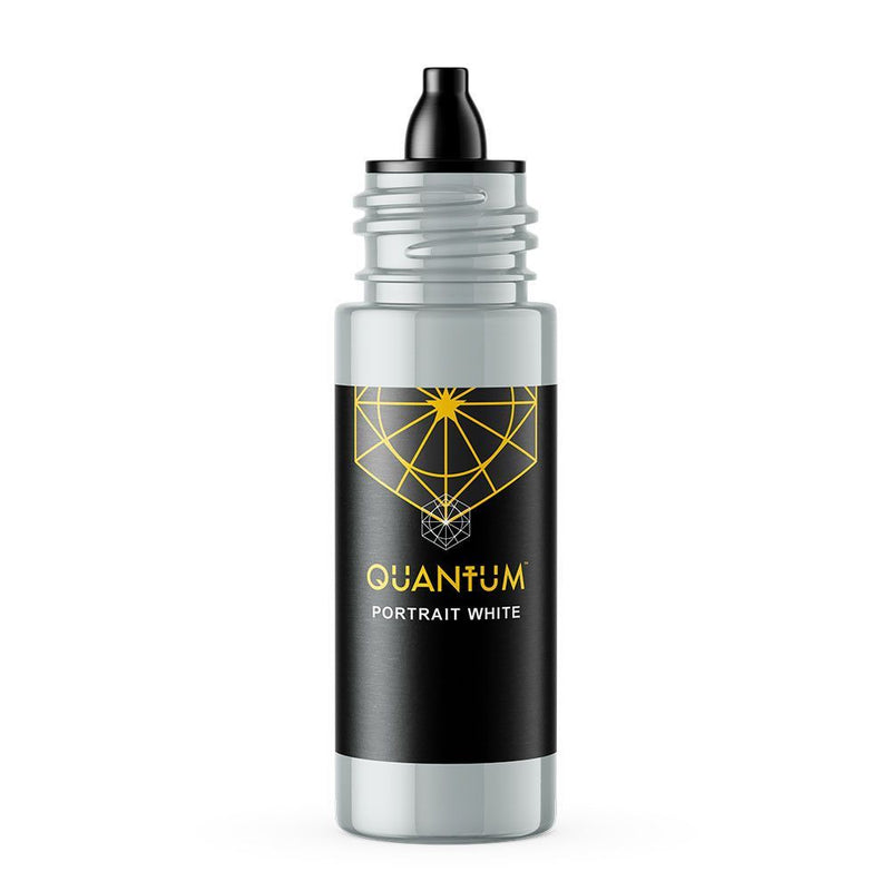 Quantum Ink Paulo Resende Portrait White 30ml