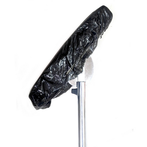 Protective foil armrest cover with elastic band – pack of 50