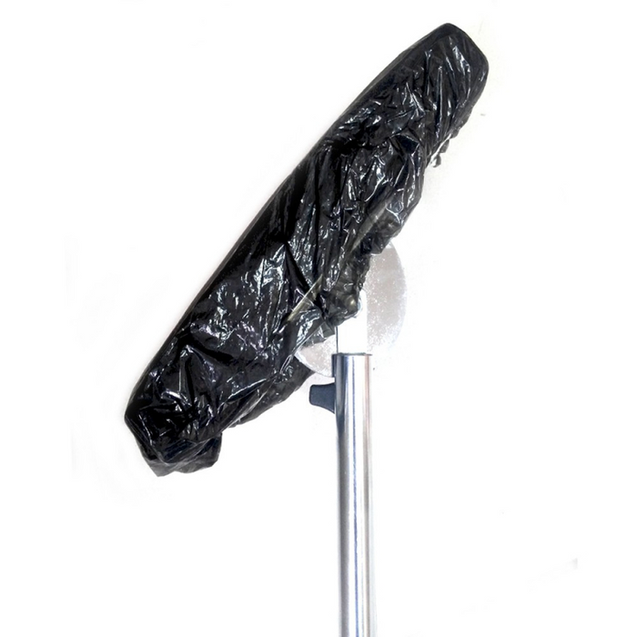 Protective foil armrest cover with elastic band – pack of 50