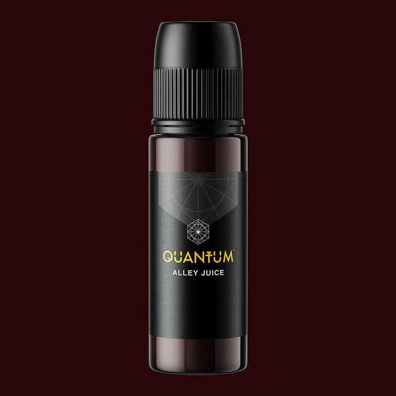 Quantum Alley Juice professional tattoo ink 30ml bottle