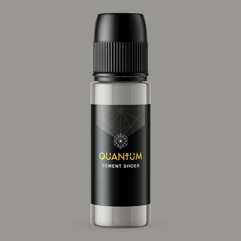 Quantum Cement Shoes professional tattoo ink 30ml bottle