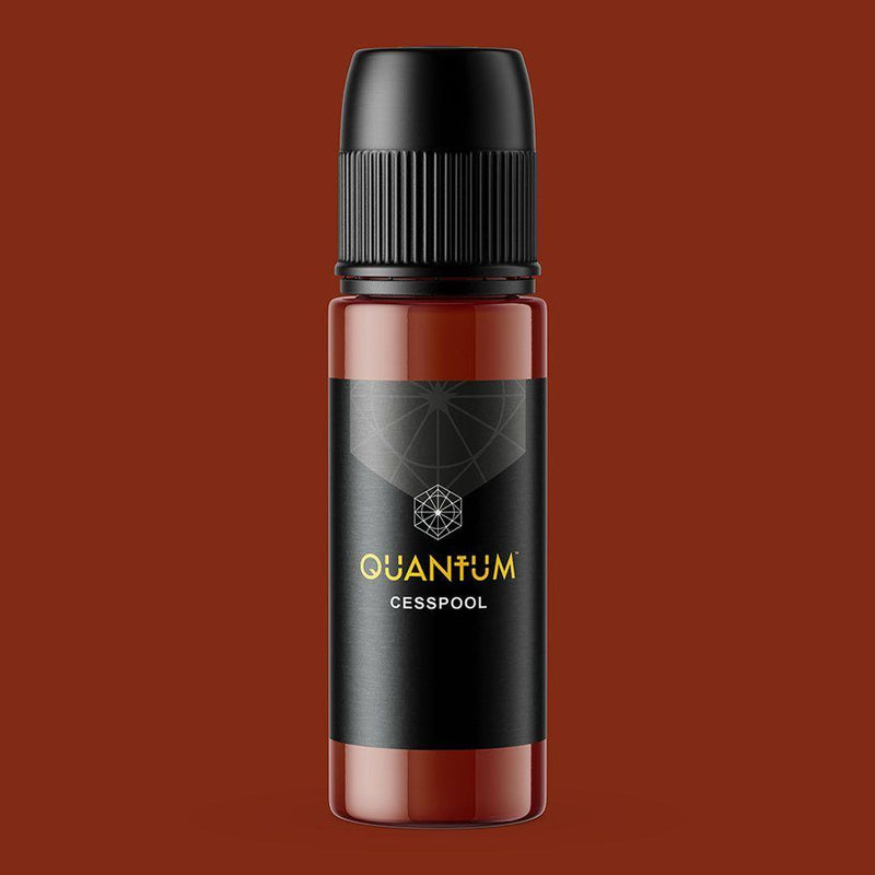Quantum Cesspool professional tattoo ink 30ml bottle