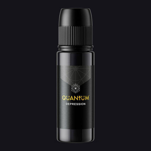 Quantum Depression professional tattoo ink 30ml bottle