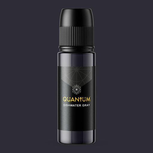 Quantum Dishwater Gray Tattoo Ink 30ml