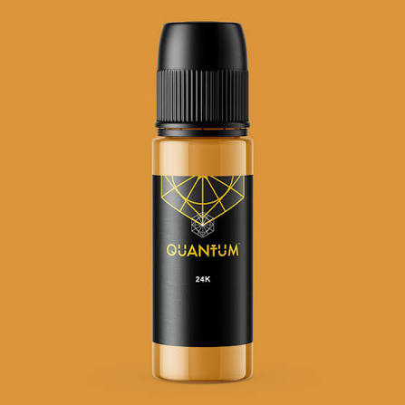 Quantum Ink 24K Gold 30ml