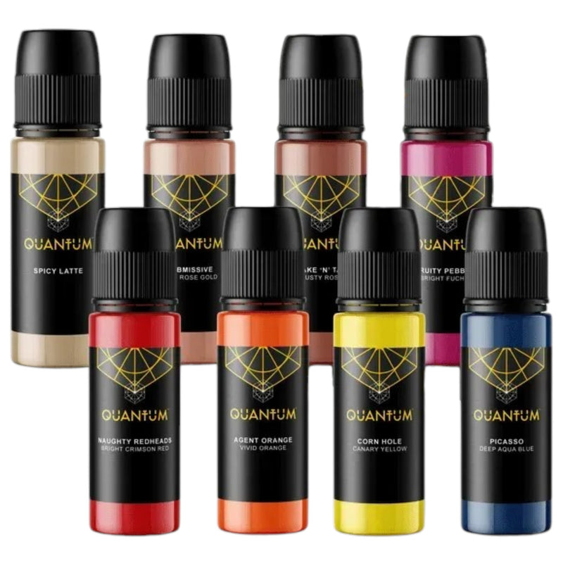 Quantum Ink Anime Set 8pc or 14pc