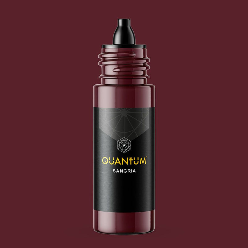 Quantum Portrait Colors Sangria Tattoo Ink 30ml