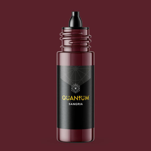 Quantum Portrait Colors Sangria Tattoo Ink 30ml