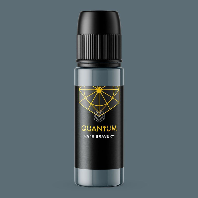 Quantum Ink Paulo Resende Grey Set 5 Colours