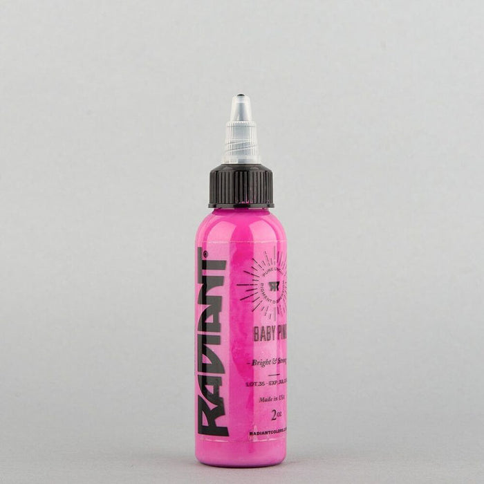 Radiant Color Baby Pink Tattoo Ink 30ml (1oz)