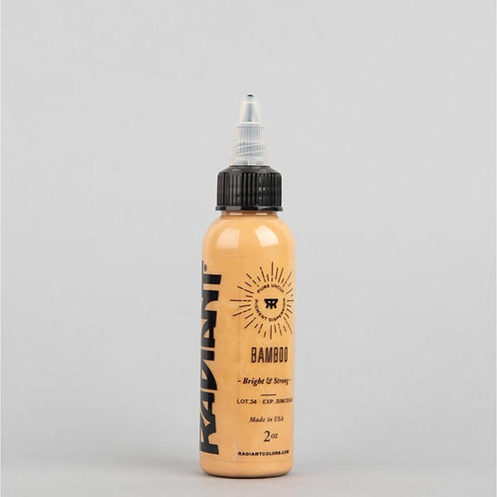 Radiant Color Bamboo Tattoo Ink 30ml (1oz)