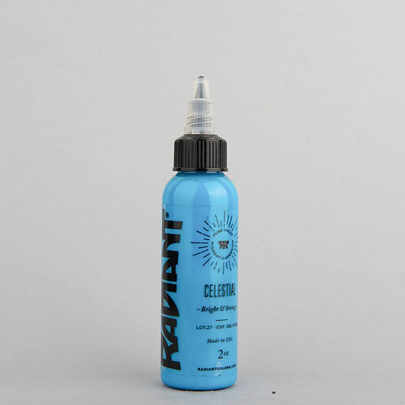 Radiant Color Celestial Tattoo Ink 30ml (1oz)
